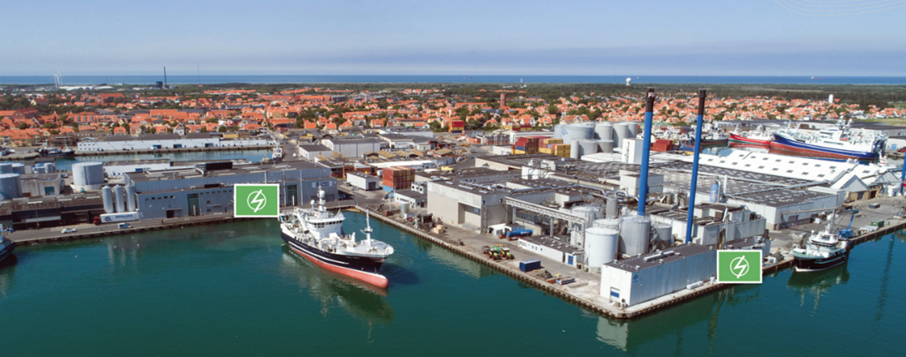Port of Skagen/BSC Port of Skagen/BSC