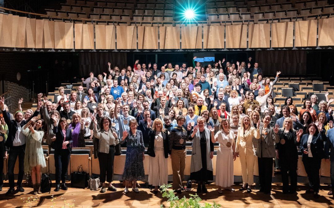 Bioregion Forum brought together changemakers in Vidzeme, Latvia