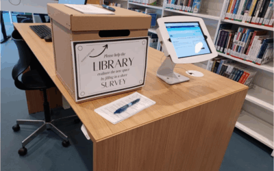 Evaluating the Library at Aarhus University, Herning