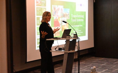 KISMET at the World Summit on Food and Nutrition Technology in Frankfurt