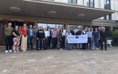 BSR HyAirport project partner meet on the island of Sylt