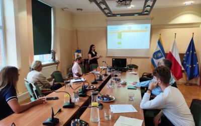 ClimaResponse workshop in Ustka, Poland focuses on vulnerable groups and climate change