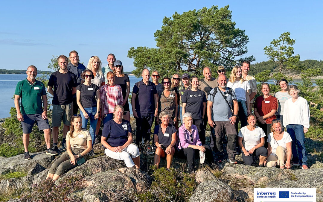 Mid-term Conference Supported by Nature