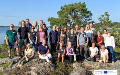 Mid-term Conference Supported by Nature