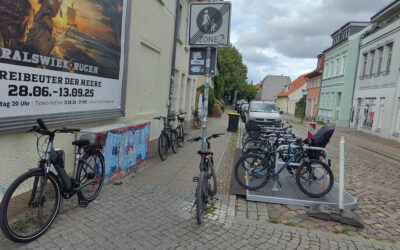 Greifswald explores ways to support active mobility