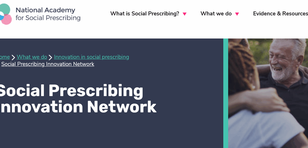 International Social Prescribing Collaborative: Highlights from the 3 September Meeting