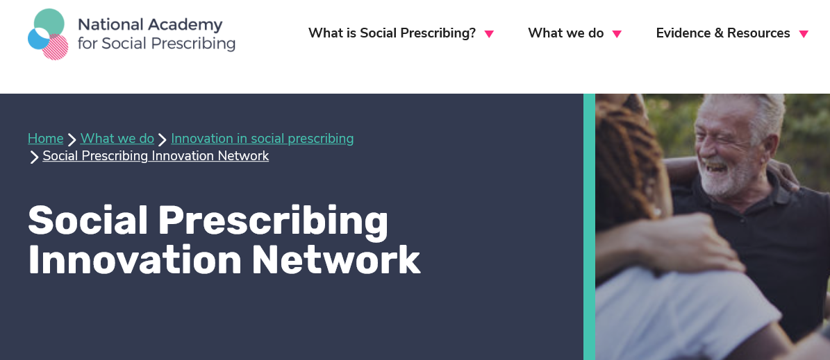 International Social Prescribing Collaborative: Highlights from the 3 ...