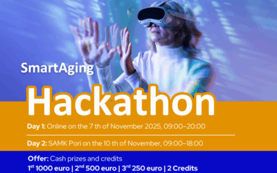 Register to SmartAging Hackathon!
