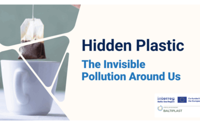 Hidden Plastic: The Invisible Pollution in Everyday Life