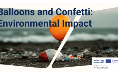 Balloons and Confetti: Hidden Threats to Nature