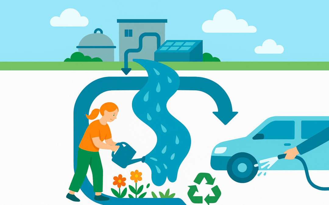New Handbook Highlights the Untapped Potential of Water Reuse
