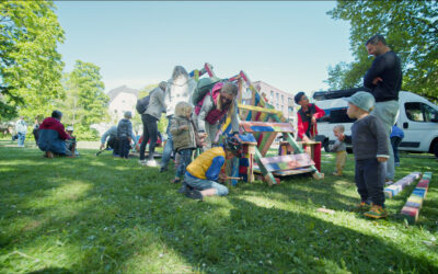 Repair and Upcycling festival in Kiel: a vibrant celebration of circular economy