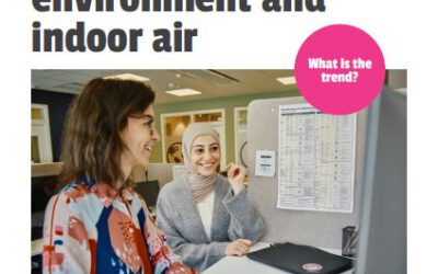 Hazardous Building Materials Down 74% in Sweden – Indoor Air Quality on the Rise