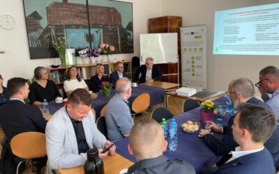 The First On-Site One Stop Shop for Comprehensive Investor Support in Building Renovation and Energy Modernisation Opens in Poland