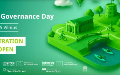 Vilnius to Host Green Governance Day on 26 November 2025