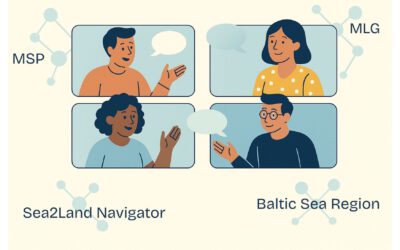 Exploring Marine Spatial Planning Through Dialogue: World Café Event