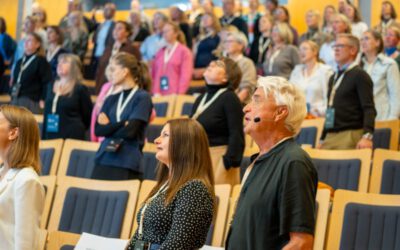 DK Conference Highlights Culture’s Role in Health and Wellbeing: A Call for Greater Investment in Arts on Prescription