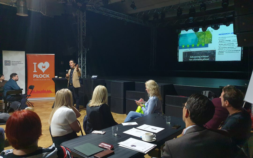 The Socio-Cultural Aspect of Urban Resilience