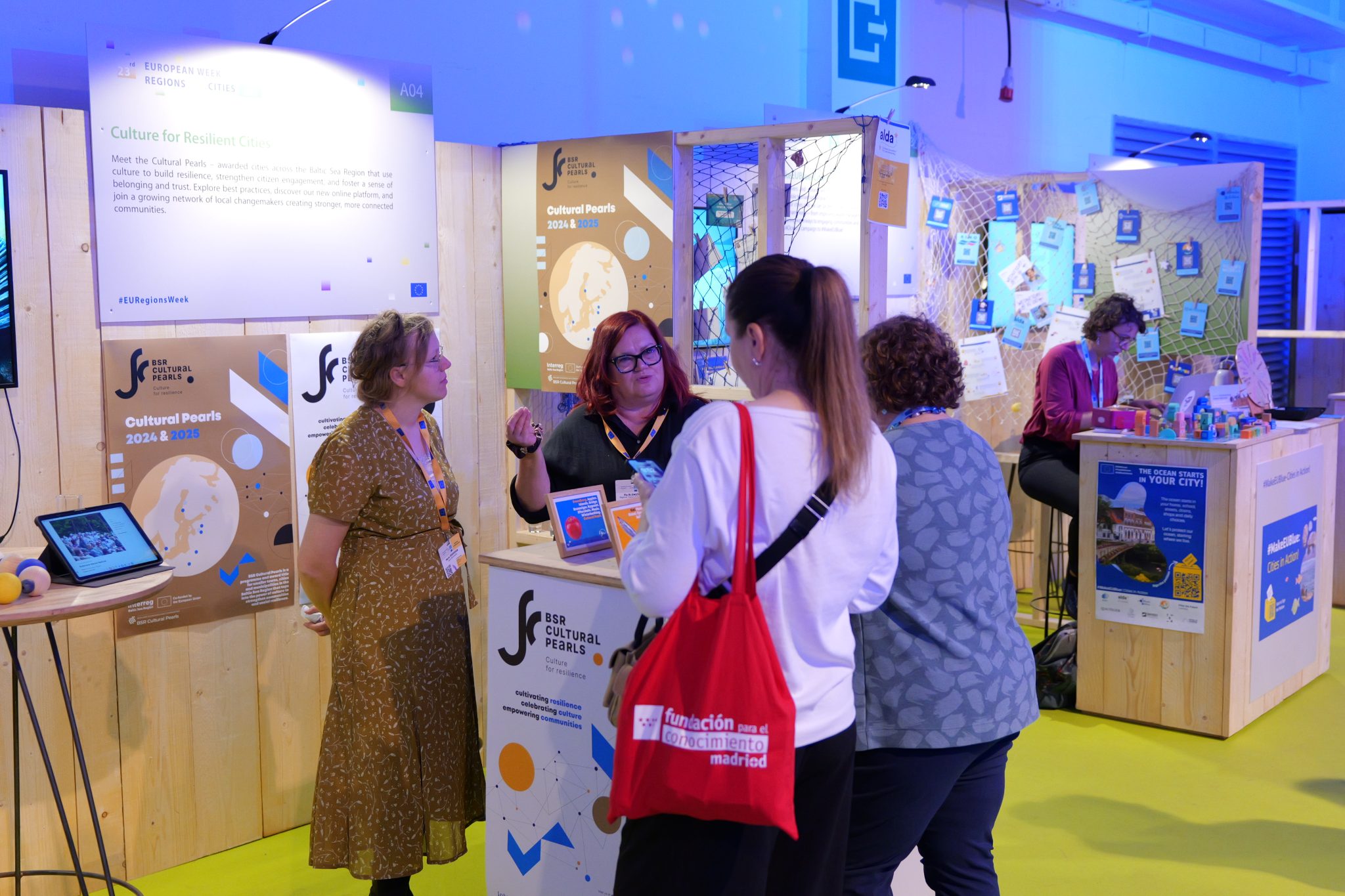 BSR Cultural Pearls BSR Cultural Pearls