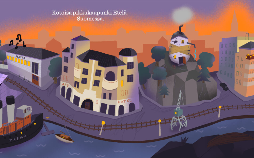 Tatu Heinämäki & Camilla Pentti: Community Energy Game: “Energy Waster”