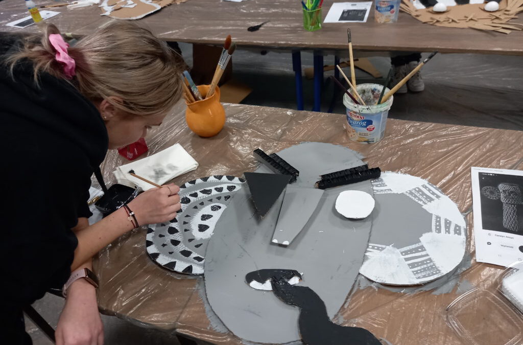 Arts on Prescription for Supporting Mental Well-Being: Co-developing a Model for the Baltic Sea Region