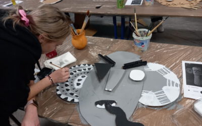 Arts on Prescription for Supporting Mental Well-Being: Co-developing a Model for the Baltic Sea Region