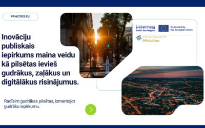 Ministry of Economics of Republic of Latvia makes effort to promote engagement from municipalities and other stakeholders in PPI4Cities Platform