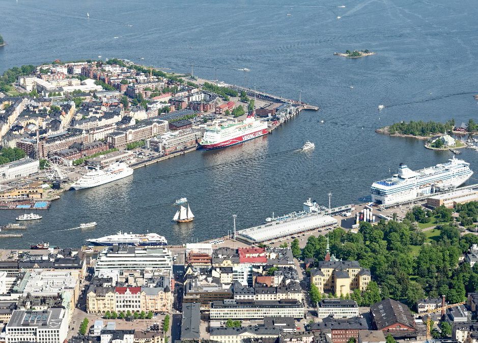 Developing Litter control action plan 2.0 HELSINKI, FINLAND