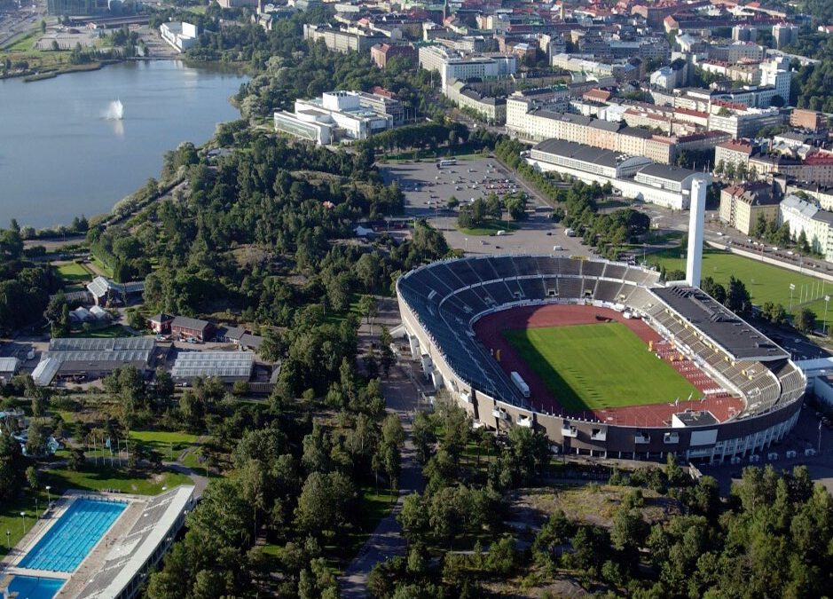 Roadmap for Sustainable Plastic Usage in City Operations HELSINKI, FINLAND