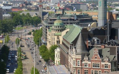 Plastic inventory and awareness raising in Urban Environment Division HELSINKI, FINLAND