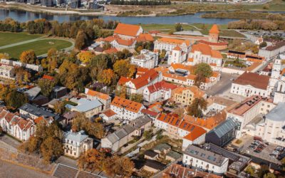 Cross-departmental collaboration to reduce plastics in Kaunas KAUNAS, LITHUANIA