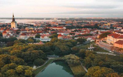 Tallinn’s circular economy development plan 2035 TALLINN, ESTONIA