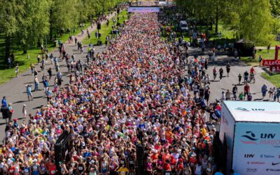 Green event: Women’s Run 2024 TALLINN, ESTONIA