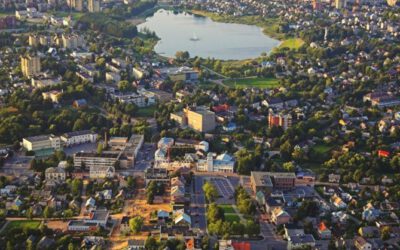 Utena Goes Green: Plastic-free event initiative UTENA, LITHUANIA