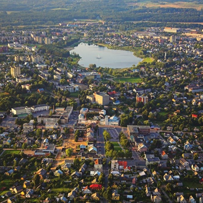Utena Goes Green: Plastic-free event initiative UTENA, LITHUANIA
