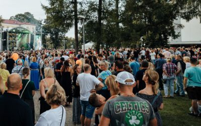 Cup deposit system in events VALMIERA, LATVIA