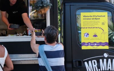 Stakeholder collaboration to organise Västerås Cityfestival VÄSTERÅS, SWEDEN