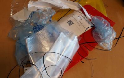 Reduction of plastics at municipal unit Research and School Development VÄSTERÅS, SWEDEN