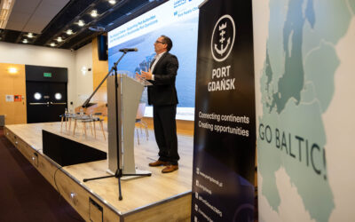 Baltic Ports Conference 2025 – Advancing Decarbonisation in the Baltic Sea Region