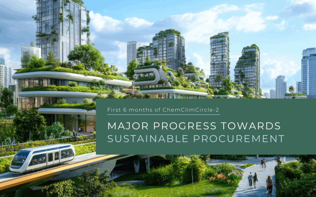 Driving Green Public Procurement Transformation Across the Baltic Sea Region