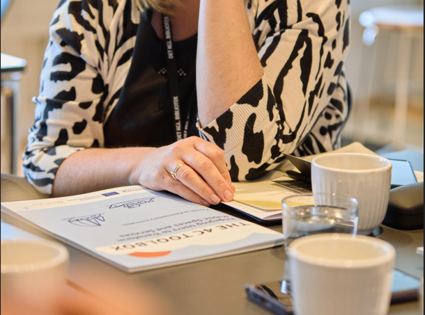 Paving New Paths on the Challenging Journey of Transformation – A BALTIC UKH Project Story