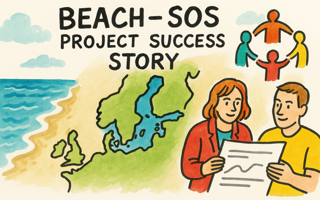 The Story of the BEACH-SOS Project