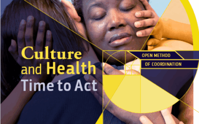 New EU Report “Culture and Health: Time to Act” Highlights i.a. the Baltic Model of Arts on Prescription