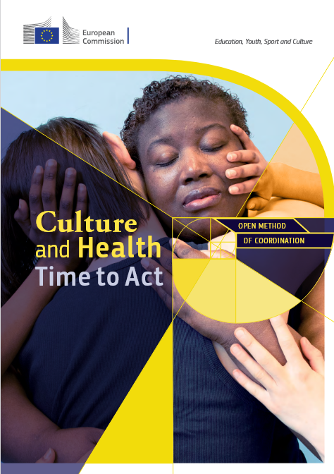 New EU Report “Culture and Health: Time to Act” Highlights i.a. the Baltic Model of Arts on Prescription