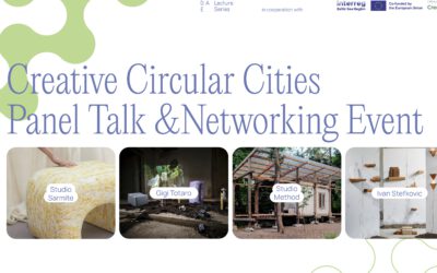 Creative professionals from the Baltic Sea Region to attend the Dutch Design Week