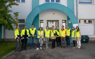 SusTool partners met in Latvia to explore sustainability practices