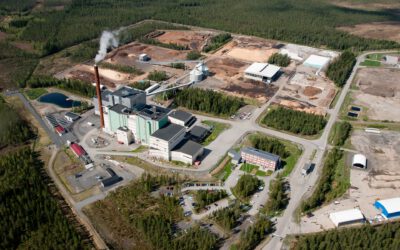 Umeå–Liquid Wind Cooperation: Bringing the Blue Supply Chains Roadmap to Life