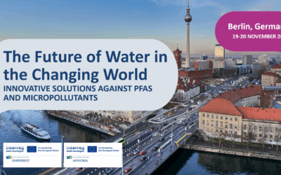 Conference “The Future of Water in the Changing World”