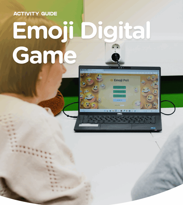 Materials for Emoji digital game