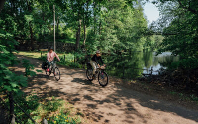 Bike Across the Baltic all wrapped up: Strengthening cycling tourism around the Baltic Sea